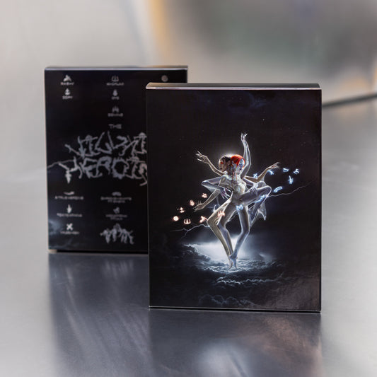 THE VILLAIN HEROINE DELUXE BOX