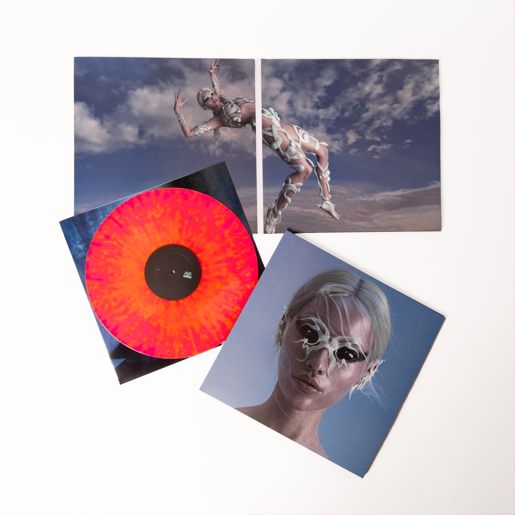Deluxe Vinyl "Identity Crisis" - Numbered Limited Edition