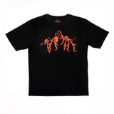T-shirt "The Villain Symbols" Limited Edition Black