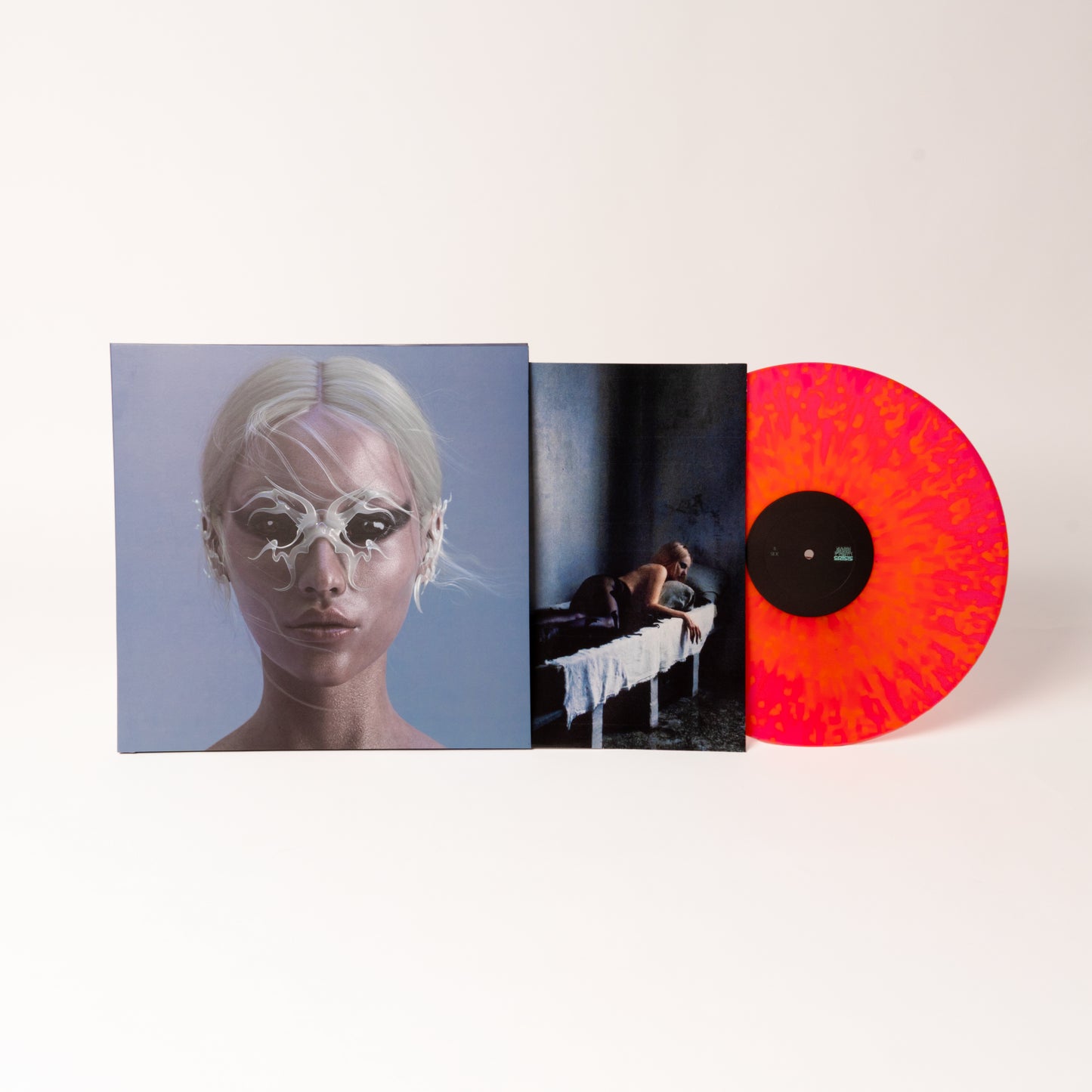Deluxe Vinyl "Identity Crisis" - Numbered Limited Edition