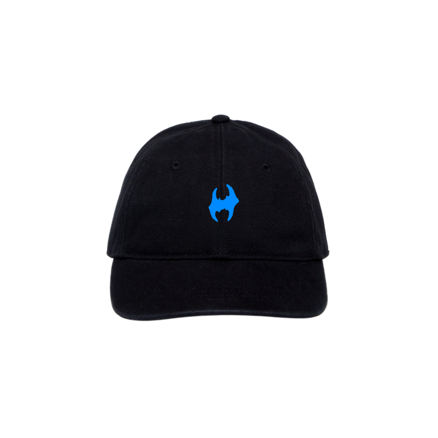 Cap "The Heroine" Black