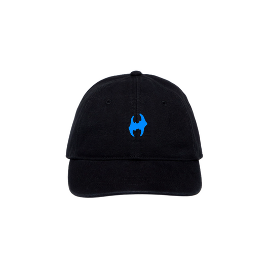 Cap "The Heroine" Black