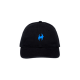 Cap "The Heroine" Black