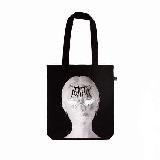 Tote Bag "Identity Crisis" Black