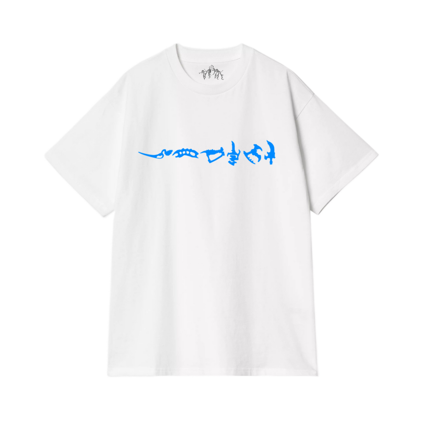 T-shirt "The Symbols" White