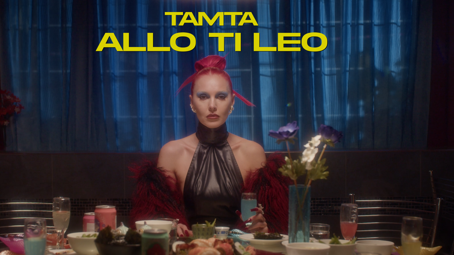 Load video: TAMTA - Allo Ti Leo - YouTube